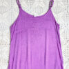 vintage purple maxi dress eu40/42