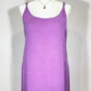 vintage purple maxi dress eu40/42
