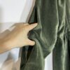 leonardo carbone green velvet medieval dress size xxl eu44/46