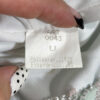 vintage pastel blue lace dress eu36/38