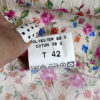 vintage floral dress eu40