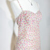 vintage floral dress eu40