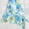 vintage y2k asymmetric dress eu36