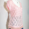 vintage green checked trachten dress eu42