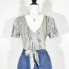 vintage green checked trachten dress eu42 vintage green checked trachten dress eu42