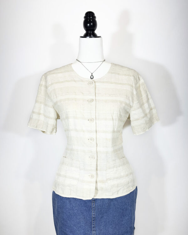 vintage green checked trachten dress eu42