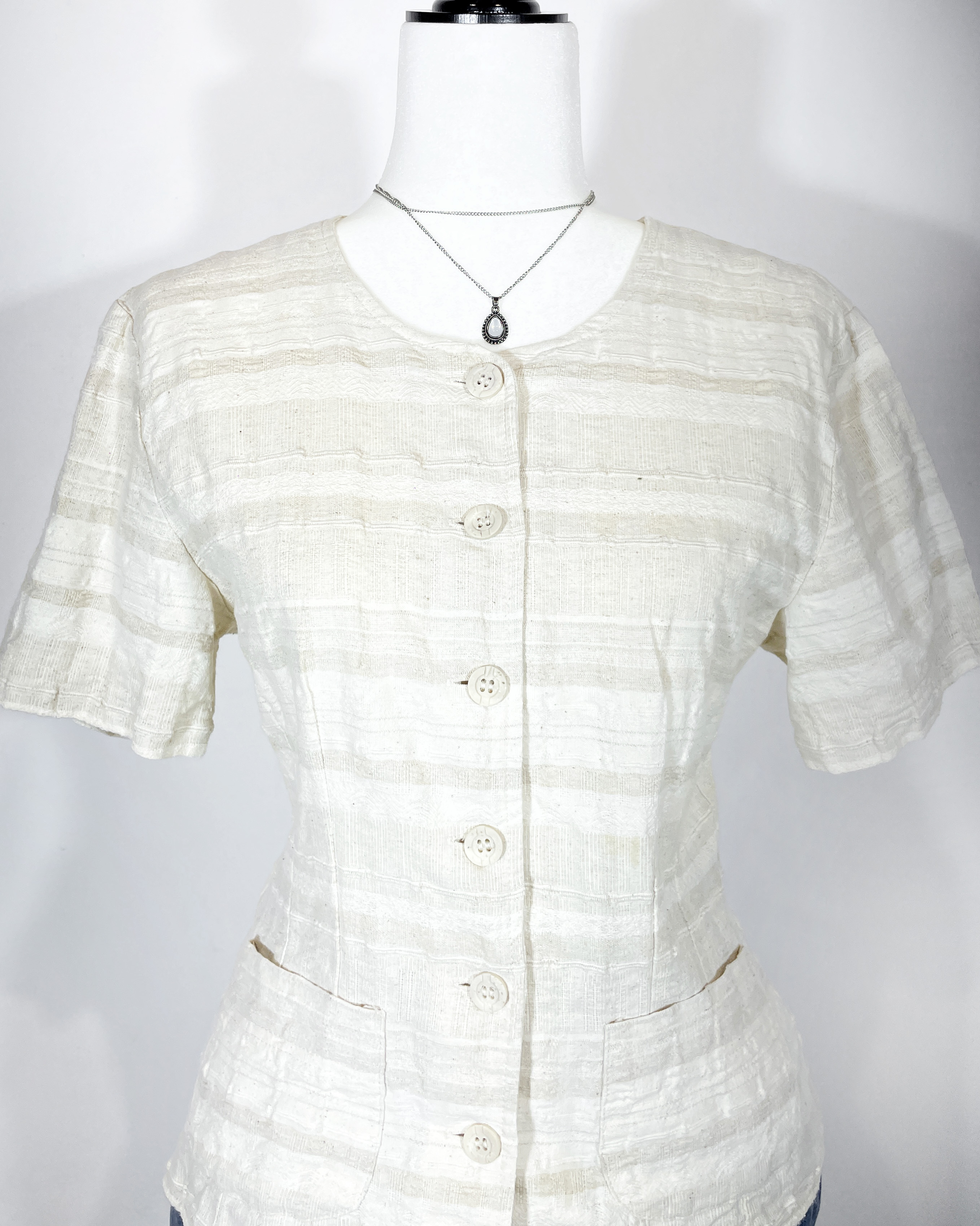 vintage green checked trachten dress eu42