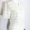 vintage green checked trachten dress eu42