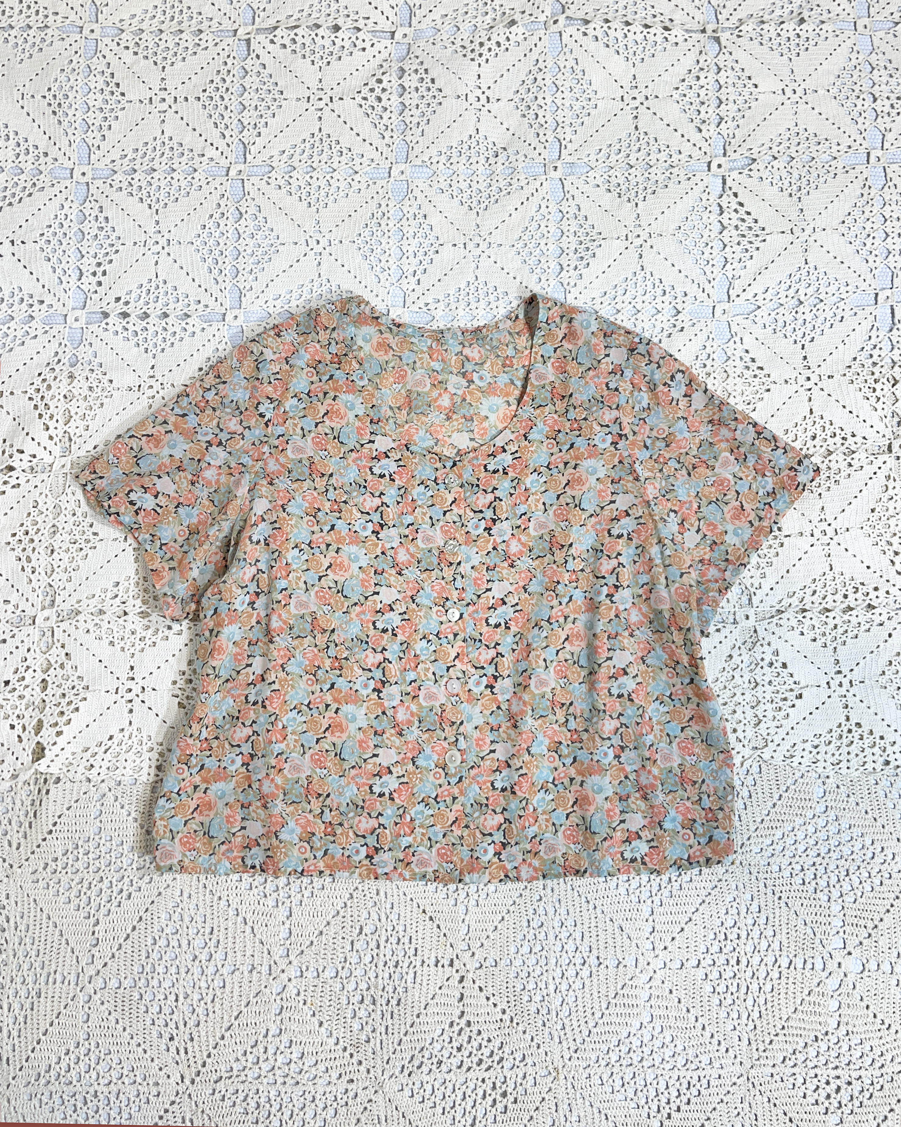 vintage green checked trachten dress eu42