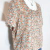 vintage green checked trachten dress eu42
