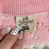 vintage green checked trachten dress eu42