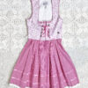 vintage green checked trachten dress eu42 vintage green checked trachten dress eu42