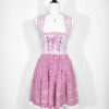 vintage green checked trachten dress eu42 vintage green checked trachten dress eu42