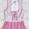 vintage green checked trachten dress eu42 vintage green checked trachten dress eu42