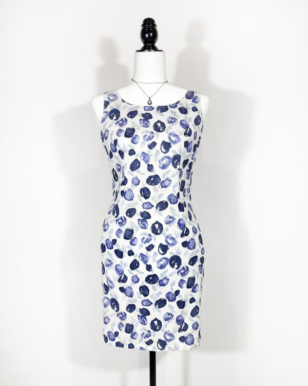 vintage green checked trachten dress eu42