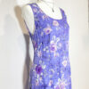 vintage green checked trachten dress eu42