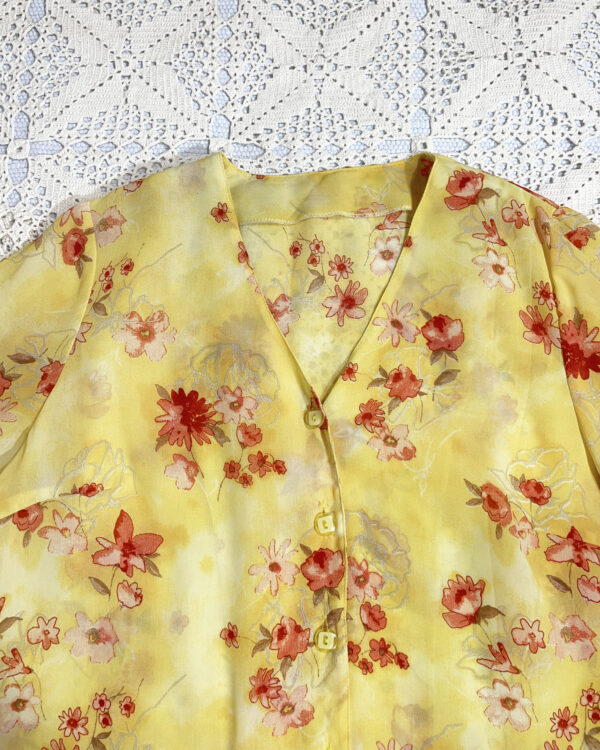 vintage green checked trachten dress eu42