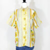 vintage green checked trachten dress eu42