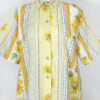 vintage green checked trachten dress eu42