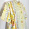 vintage green checked trachten dress eu42