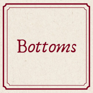 bottoms