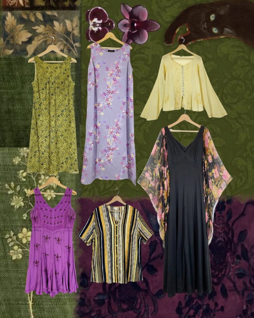 resumo do segundo drop da nossa coleção hazy daydream. ✨💜 alguns destes tesouros ainda estão di